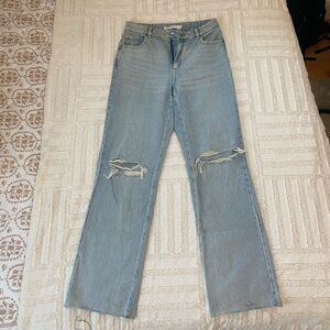 Garage Wide Leg Jeans Size 28/07